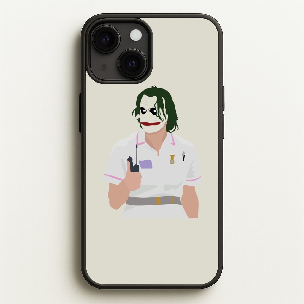 Nurse Joker - Joker Phone Case for iPhone 13 Mini