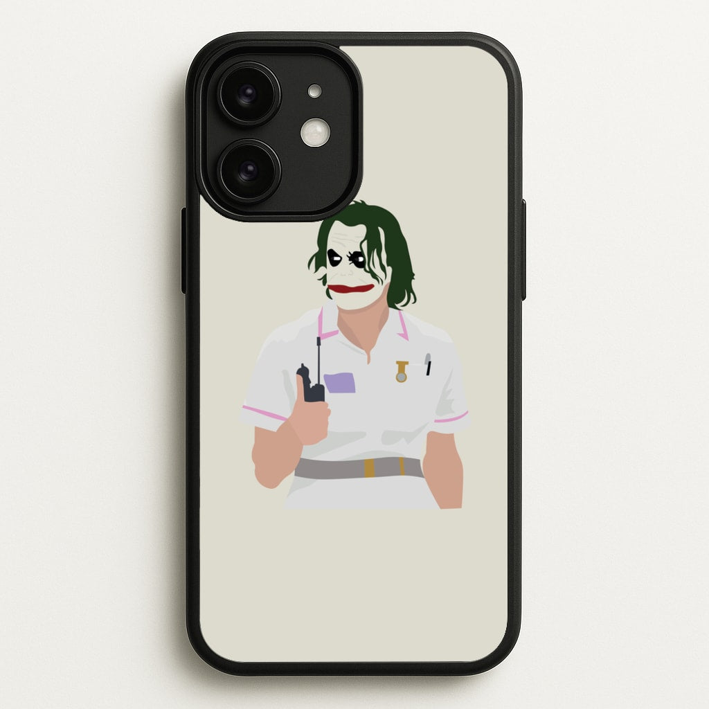 Nurse Joker - Joker Phone Case for iPhone 11
