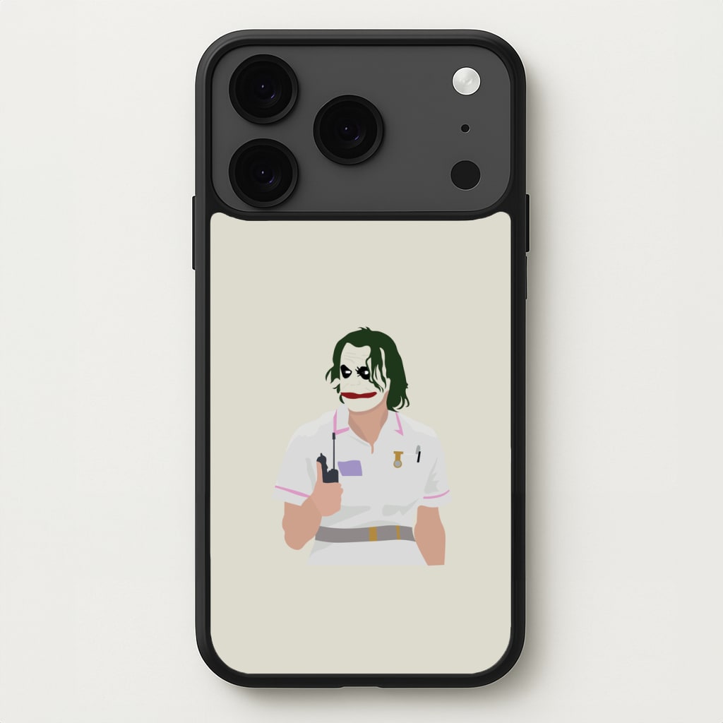 Nurse Joker Phone Case for iPhone 17 Pro