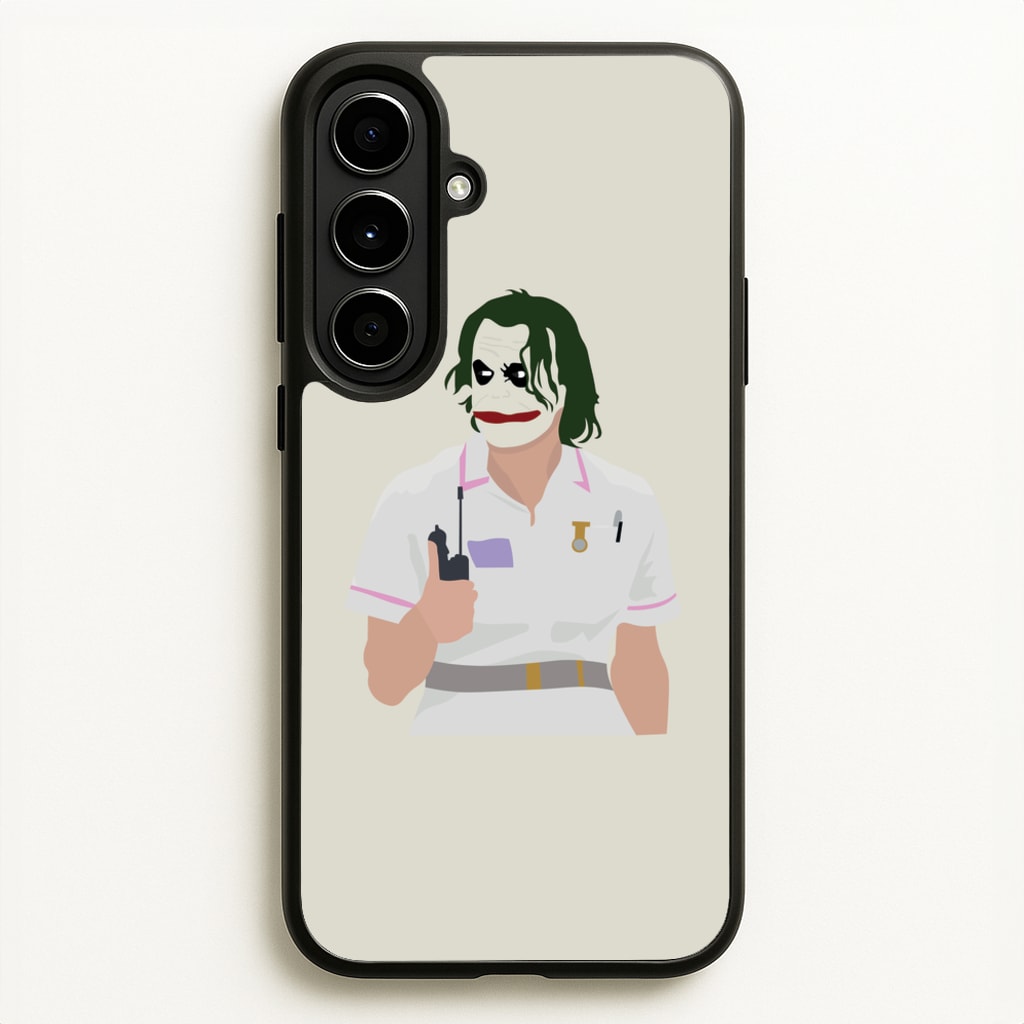 Nurse Joker - Joker Phone Case for Galaxy A56