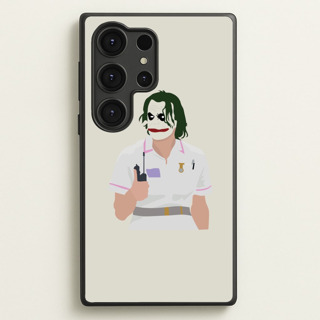 Nurse Joker - Joker Phone Case for Galaxy S25 Ultra