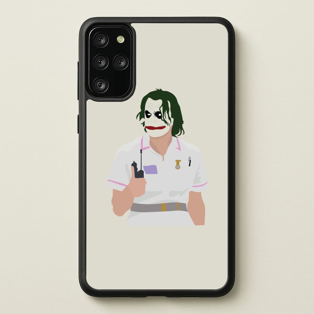 Nurse Joker - Joker Phone Case for Galaxy S20 Plus