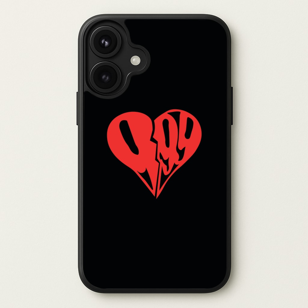 Heart - Juice Phone Case for iPhone 17
