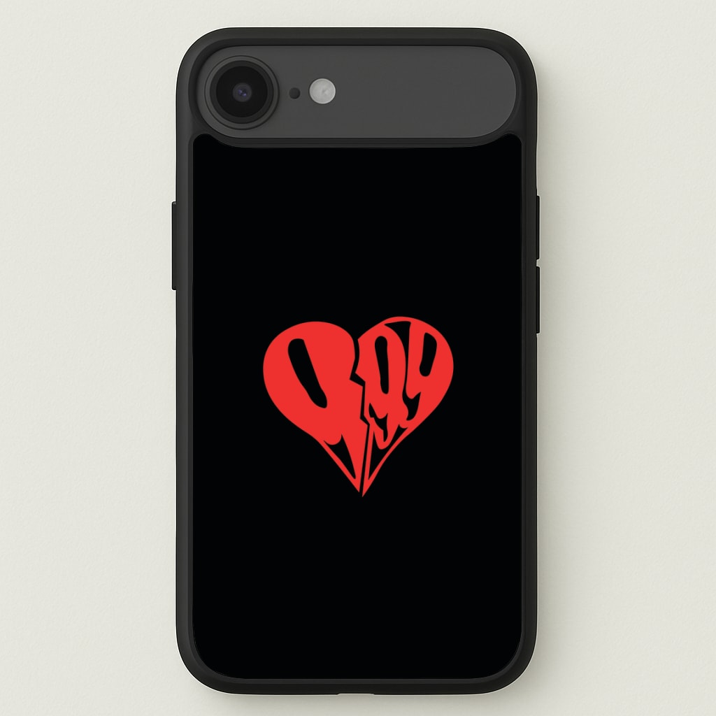 Heart - Juice Phone Case for iPhone 17 Air