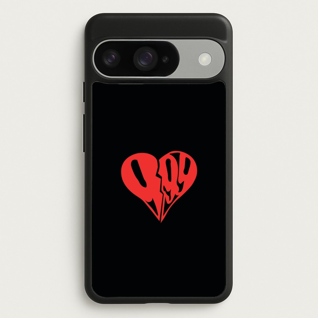 Heart - Juice Phone Case for Google Pixel 10 / 10 Pro
