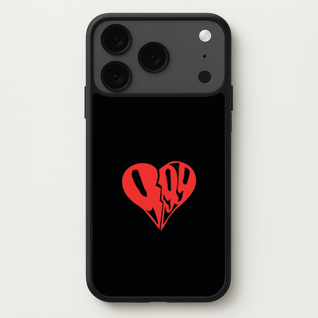 Heart - Juice Phone Case for iPhone 17 Pro