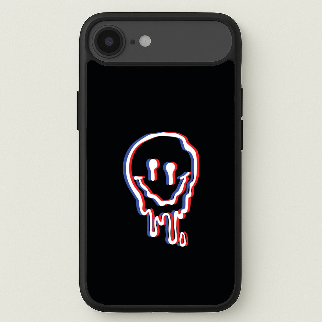 Red Smiley - Juice Phone Case for iPhone 17 Air