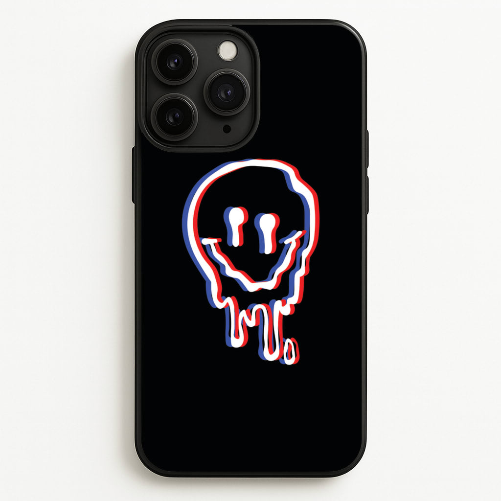 Red Smiley - Juice - Juice WRLD Phone Case for iPhone 11 Pro
