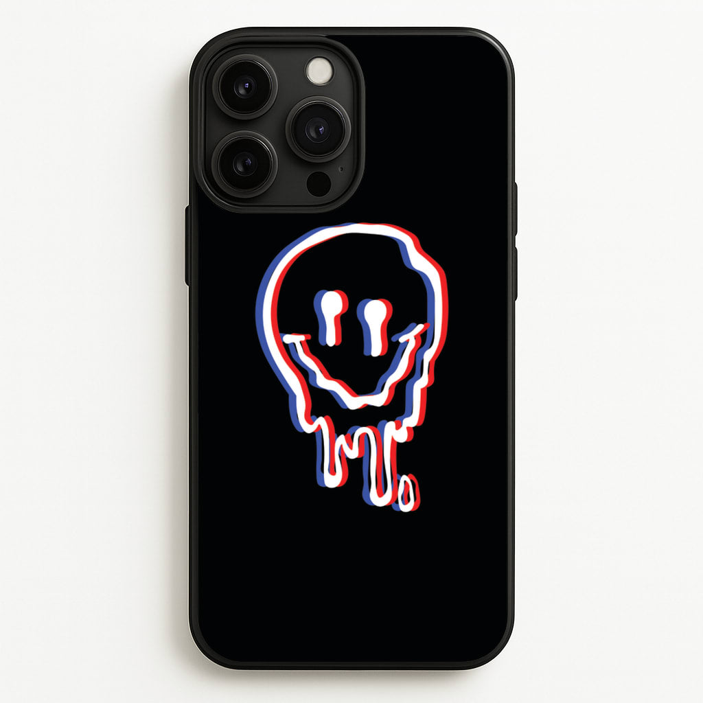 Red Smiley - Juice - Juice WRLD Phone Case for iPhone 13 Pro Max