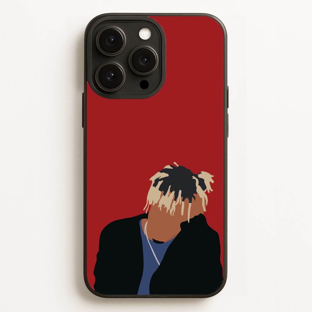 Sad - Juice - Juice WRLD Phone Case for iPhone 16 Pro Max