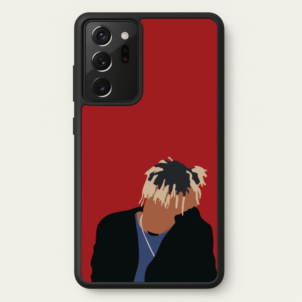 Sad - Juice - Juice WRLD Phone Case for Galaxy Note 20 Ultra
