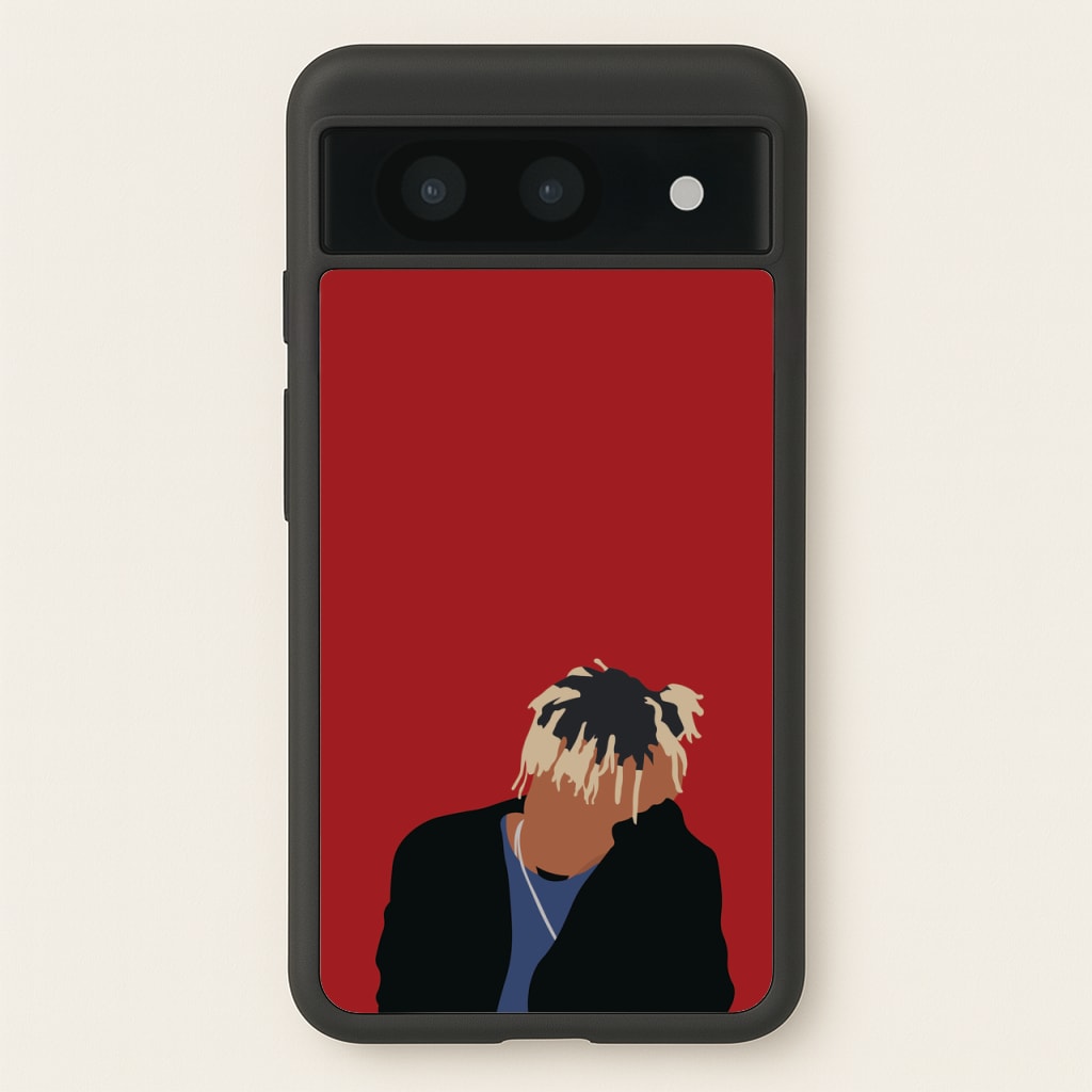 Sad - Juice - Juice WRLD Phone Case for Google Pixel 8a