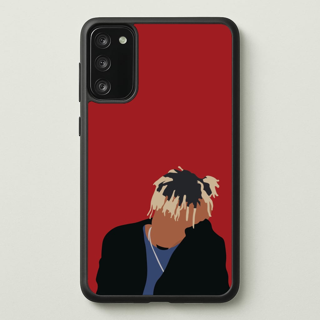Sad - Juice - Juice WRLD Phone Case for Galaxy S20