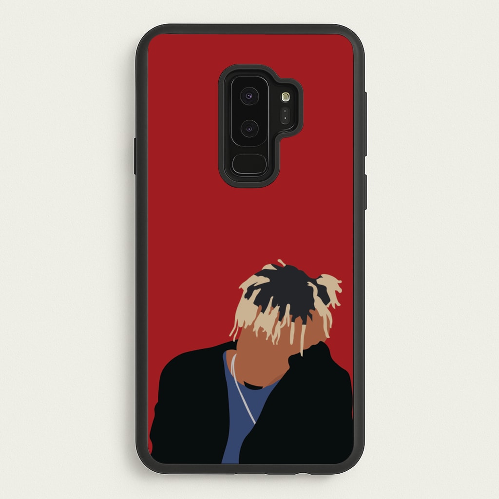 Sad - Juice - Juice WRLD Phone Case for Galaxy S9 Plus