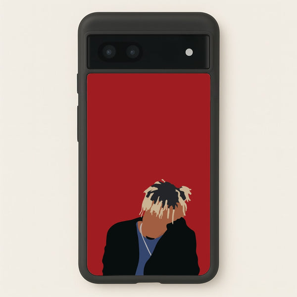 Sad - Juice - Juice WRLD Phone Case for Google Pixel 6a
