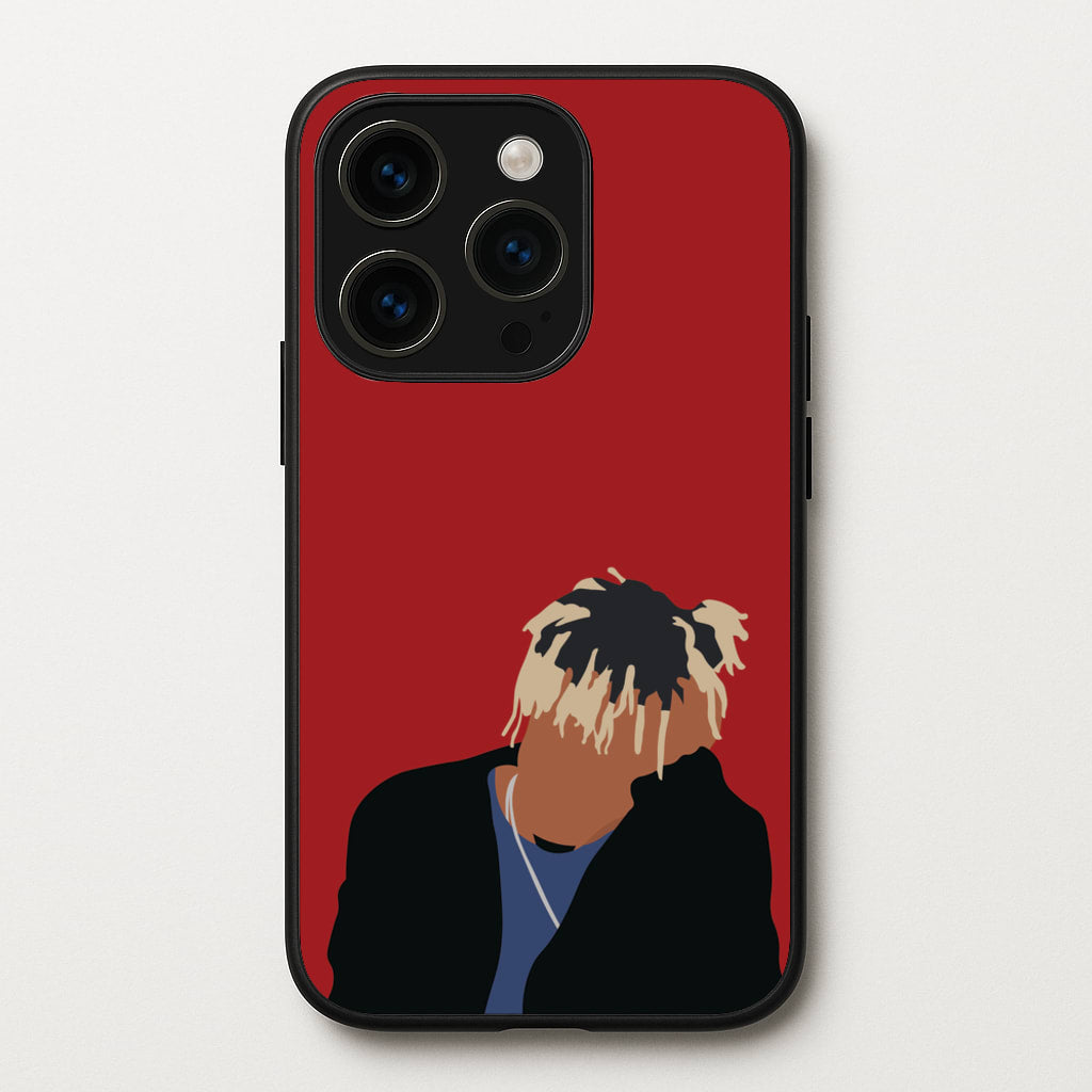 Sad - Juice - Juice WRLD Phone Case for iPhone 14 Pro