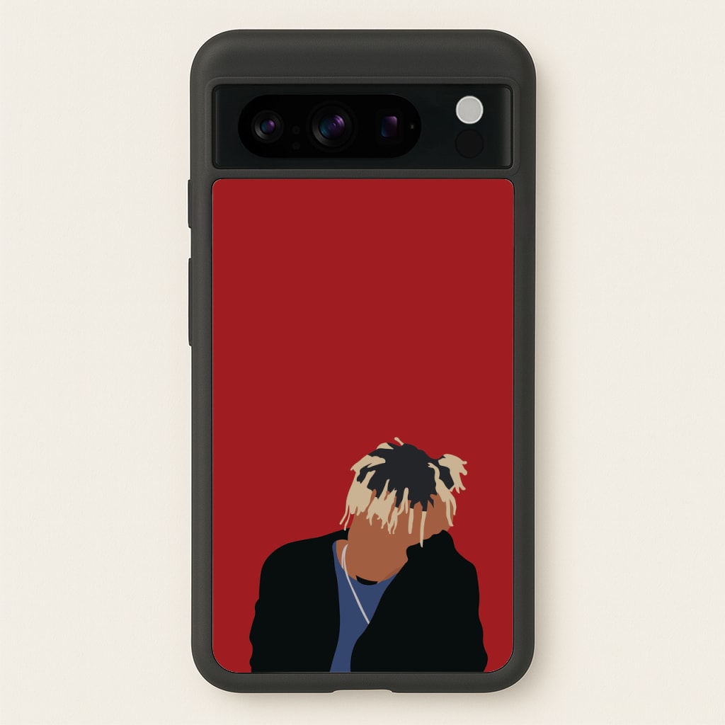 Sad - Juice - Juice WRLD Phone Case for Google Pixel 8 Pro