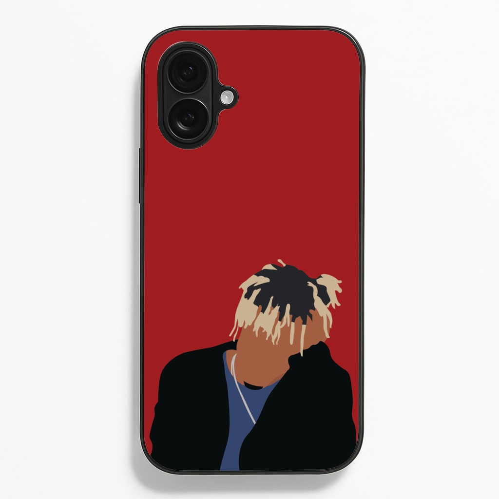 Sad - Juice - Juice WRLD Phone Case for iPhone 16 Plus