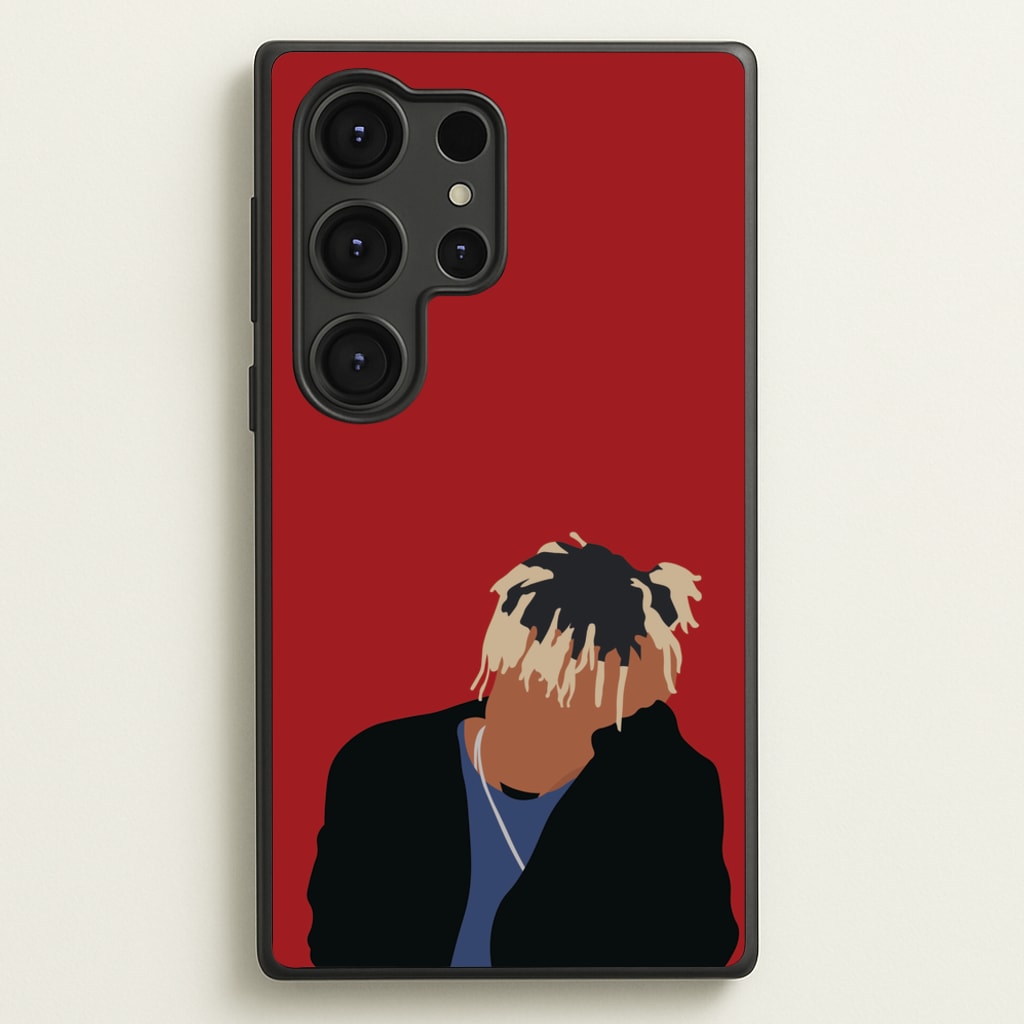 Sad - Juice - Juice WRLD Phone Case for Galaxy S25 Ultra