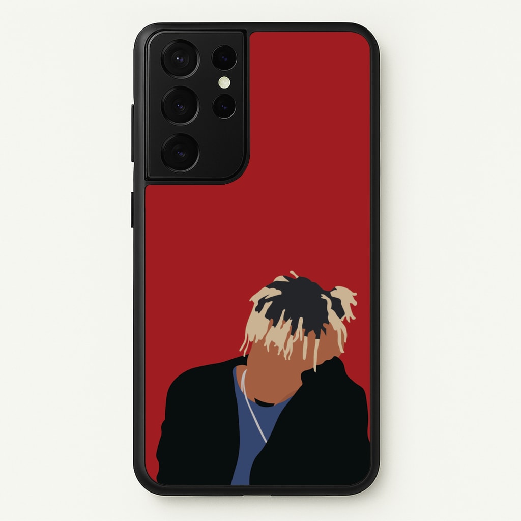Sad - Juice - Juice WRLD Phone Case for Galaxy S21 Ultra