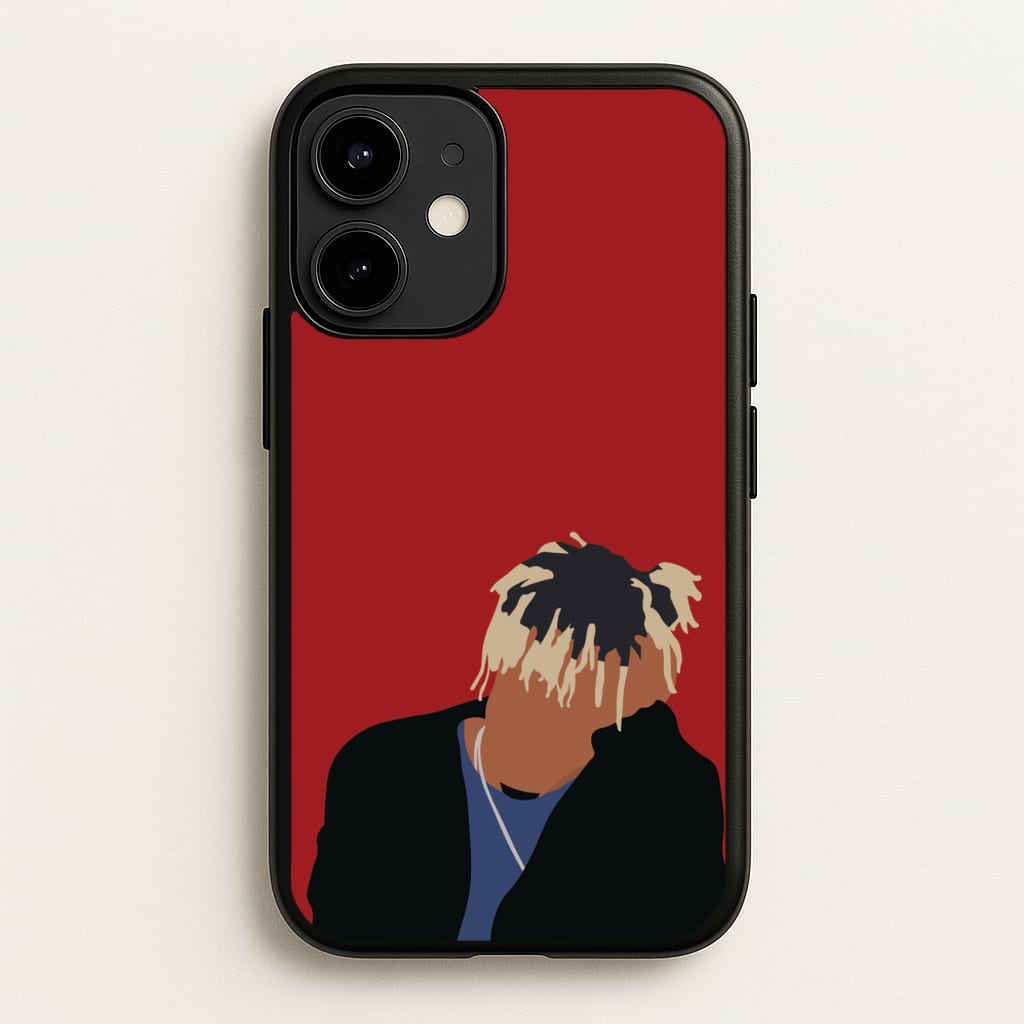 Sad - Juice - Juice WRLD Phone Case for iPhone 12 / 12 Pro