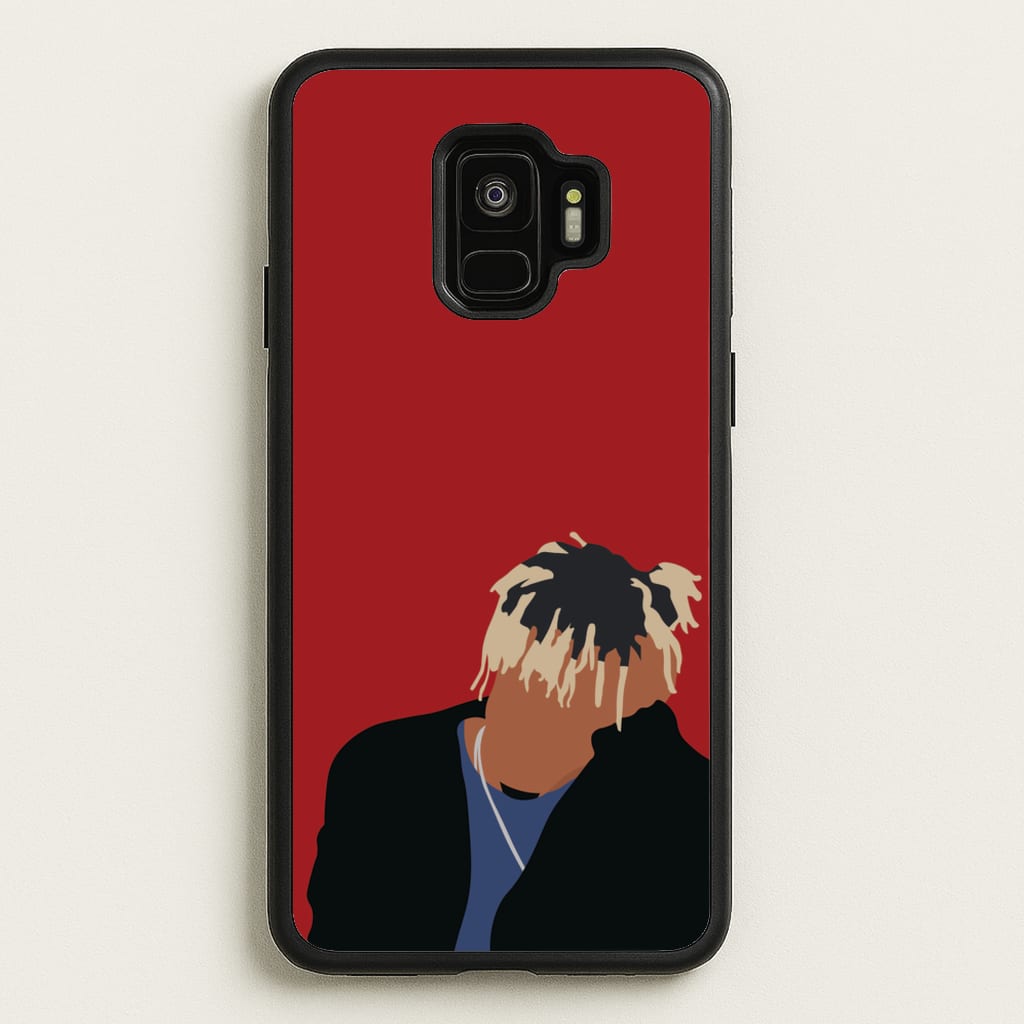 Sad - Juice - Juice WRLD Phone Case for Galaxy S9