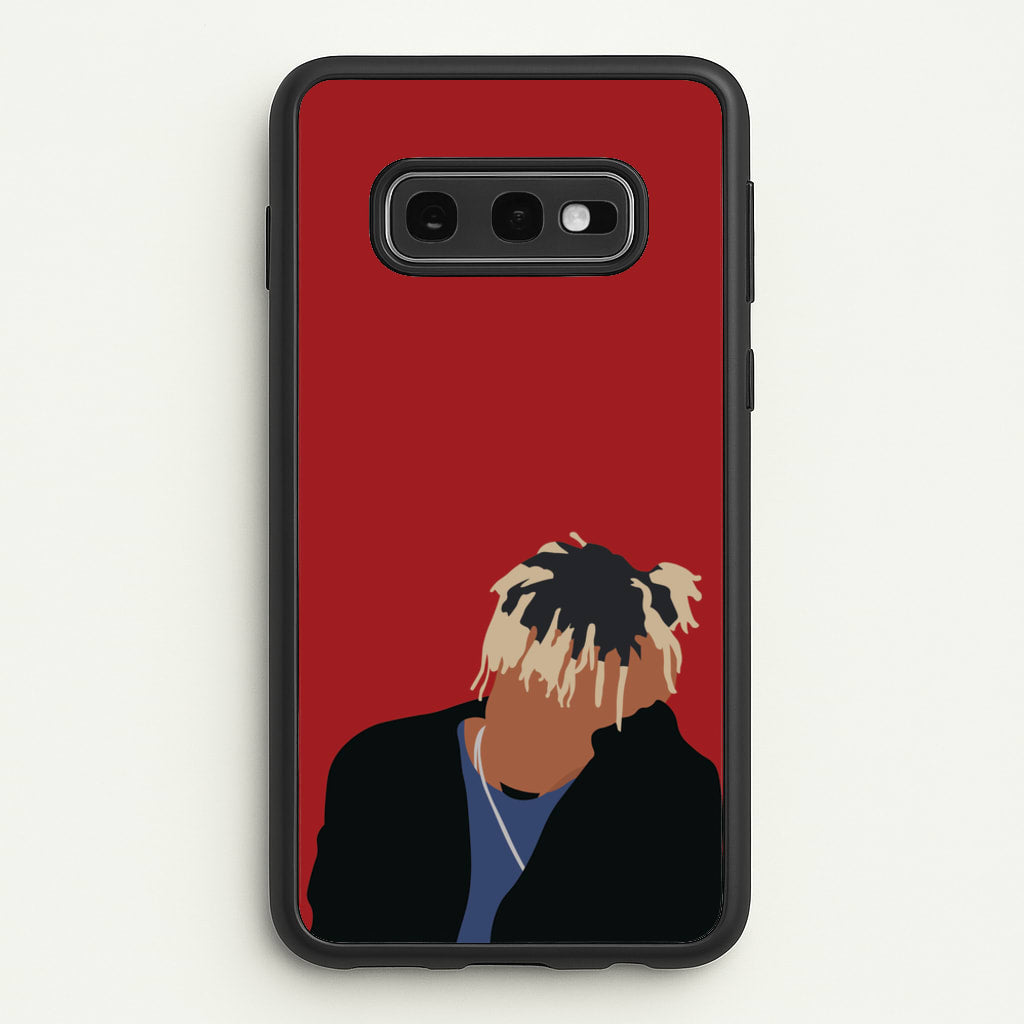 Sad - Juice - Juice WRLD Phone Case for Galaxy S10e