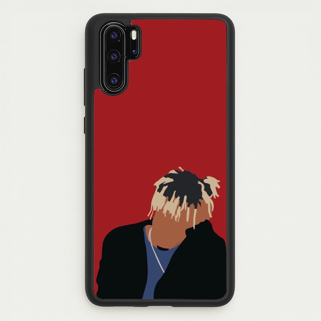 Sad - Juice - Juice WRLD Phone Case for Huawei P30 Pro