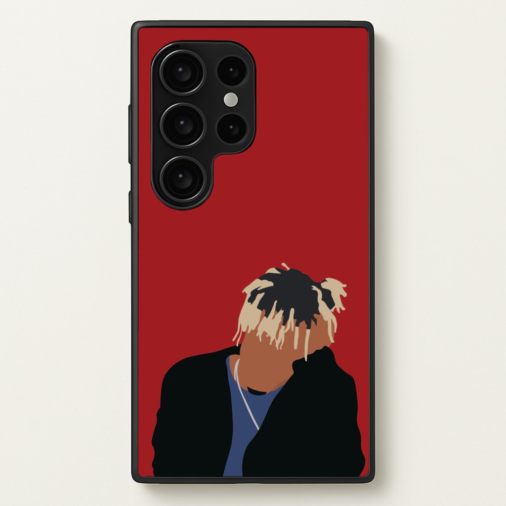 Sad - Juice - Juice WRLD Phone Case for Galaxy S24 Ultra