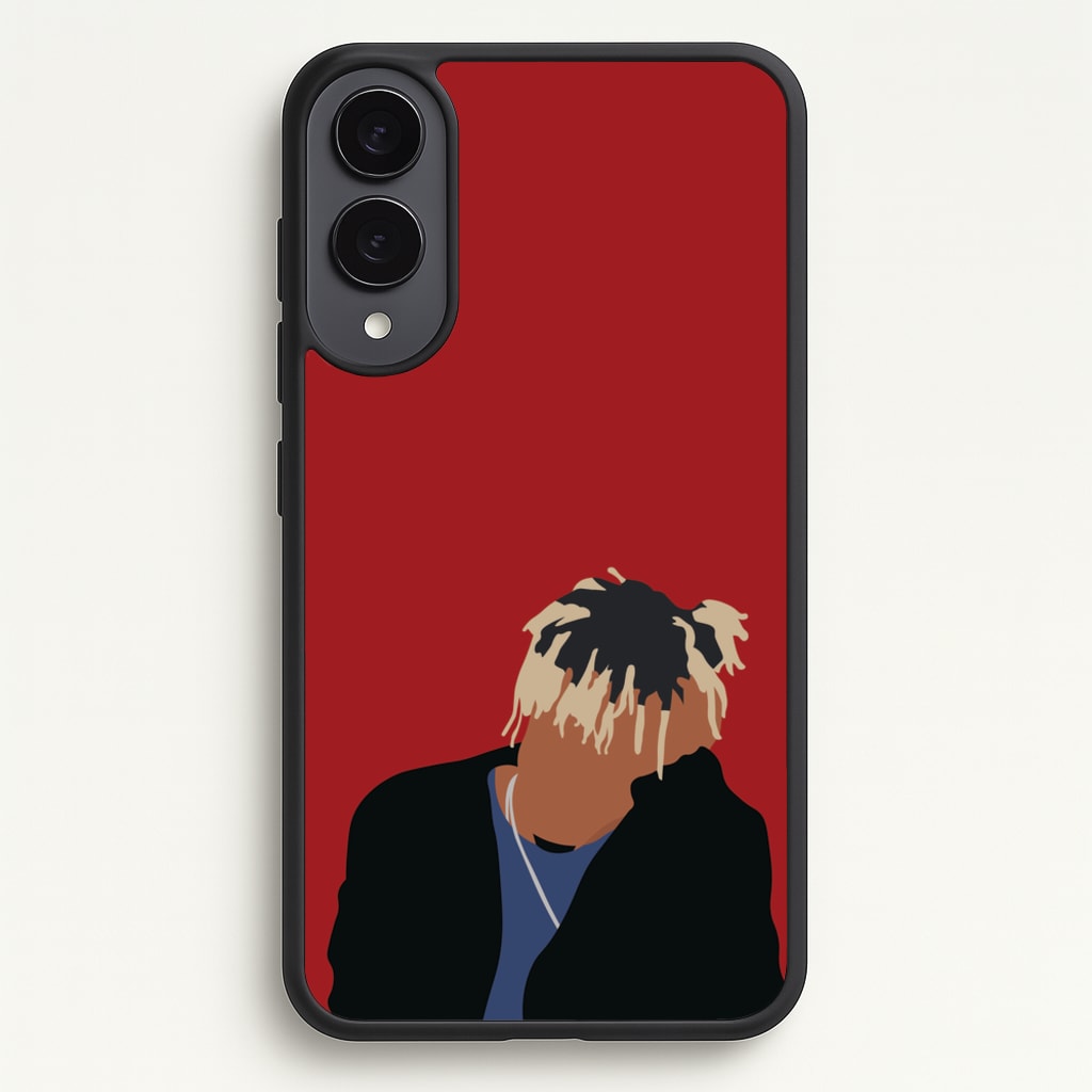Sad - Juice - Juice WRLD Phone Case for Galaxy S25 Edge