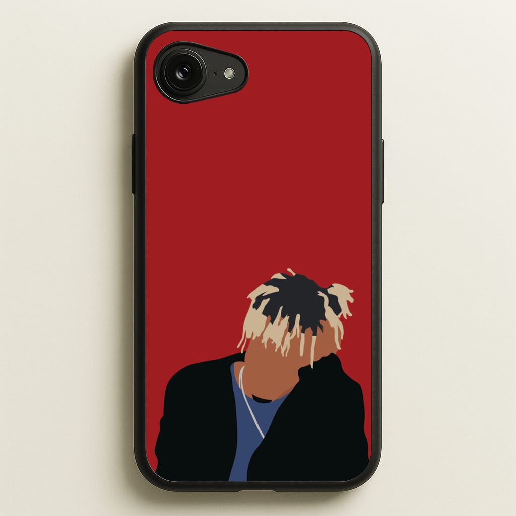 Sad - Juice - Juice WRLD Phone Case for iPhone 16e
