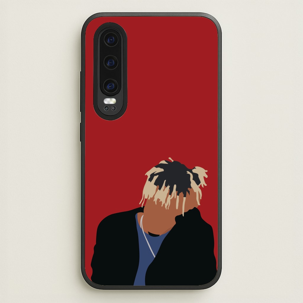 Sad - Juice - Juice WRLD Phone Case for Huawei P30