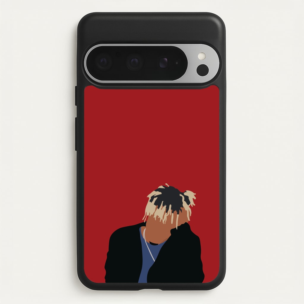 Sad - Juice - Juice WRLD Phone Case for Google Pixel 9 Pro XL