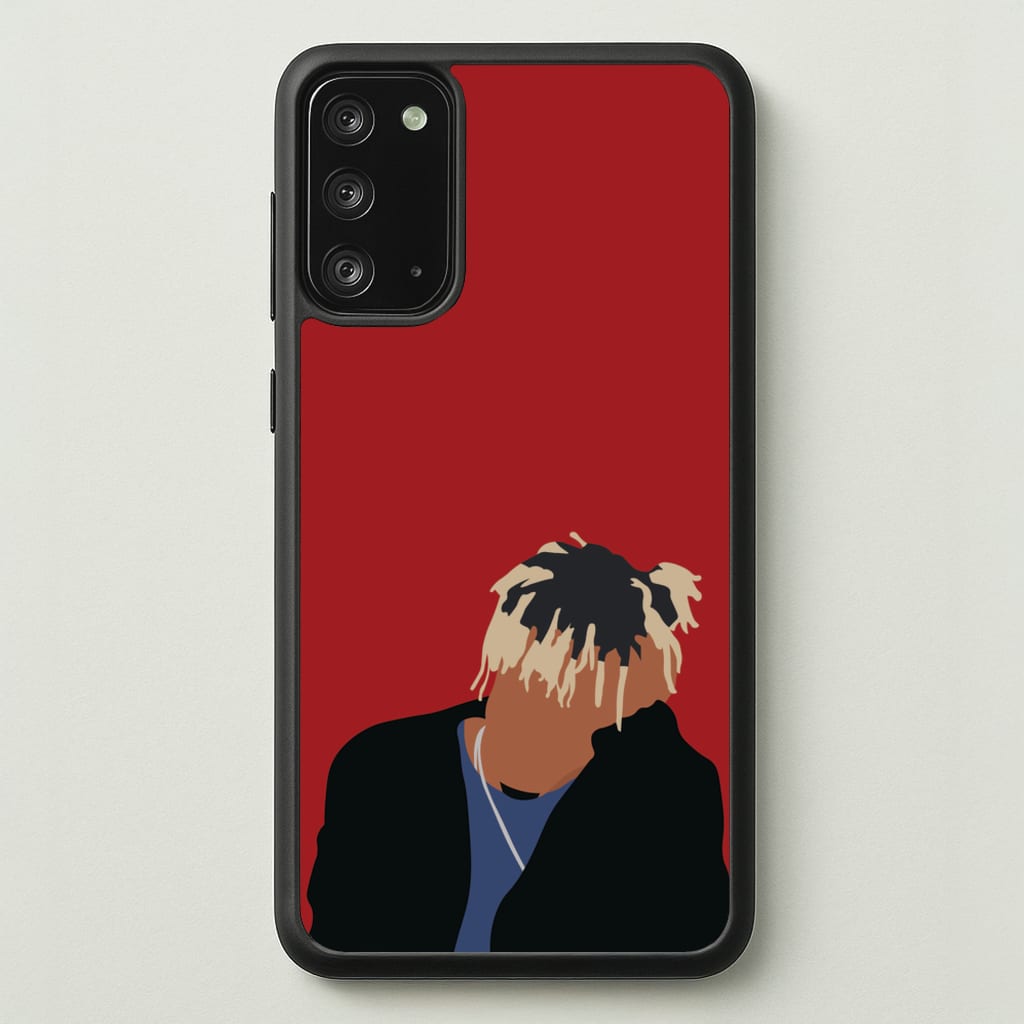 Sad - Juice - Juice WRLD Phone Case for Galaxy Note 20