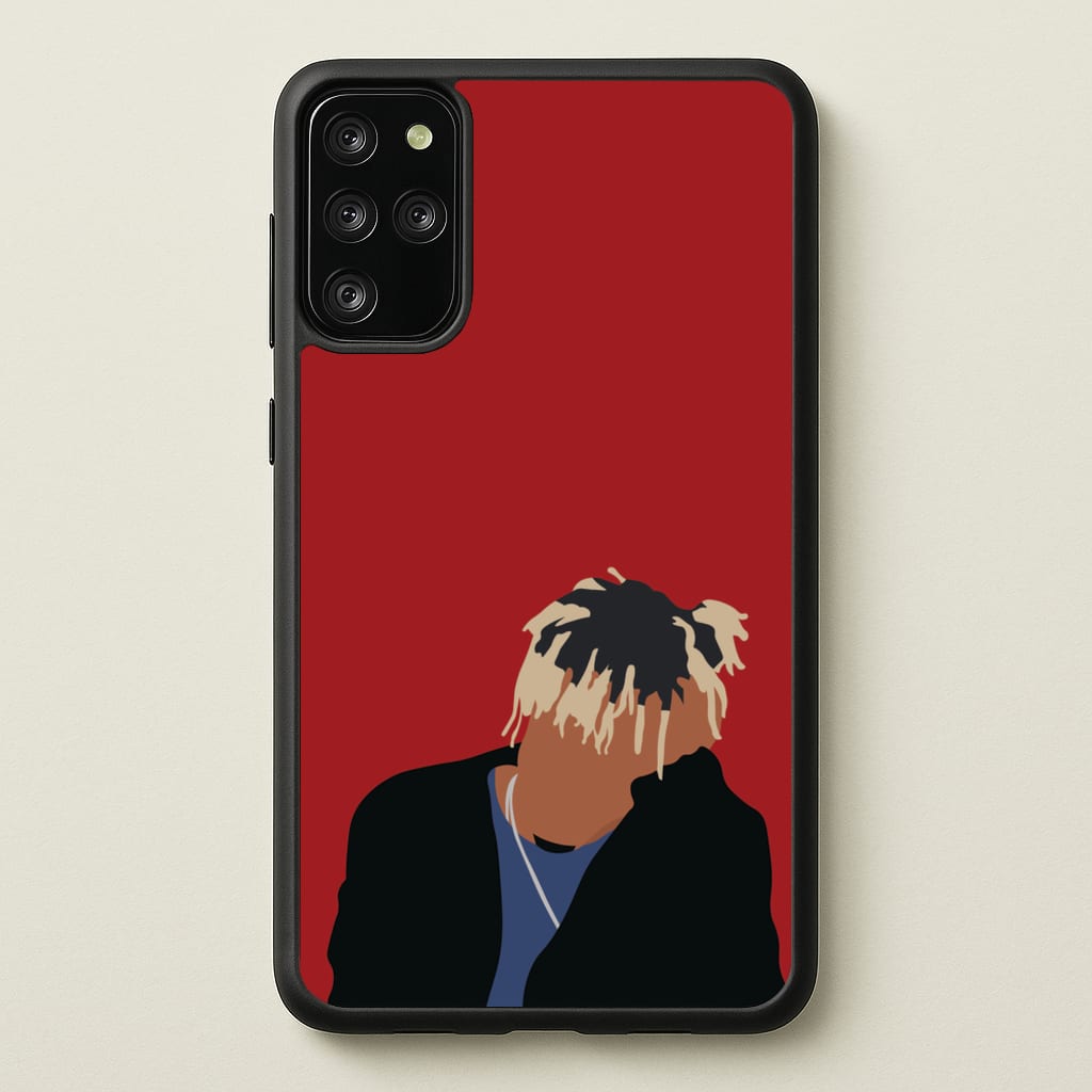 Sad - Juice - Juice WRLD Phone Case for Galaxy S20 Plus