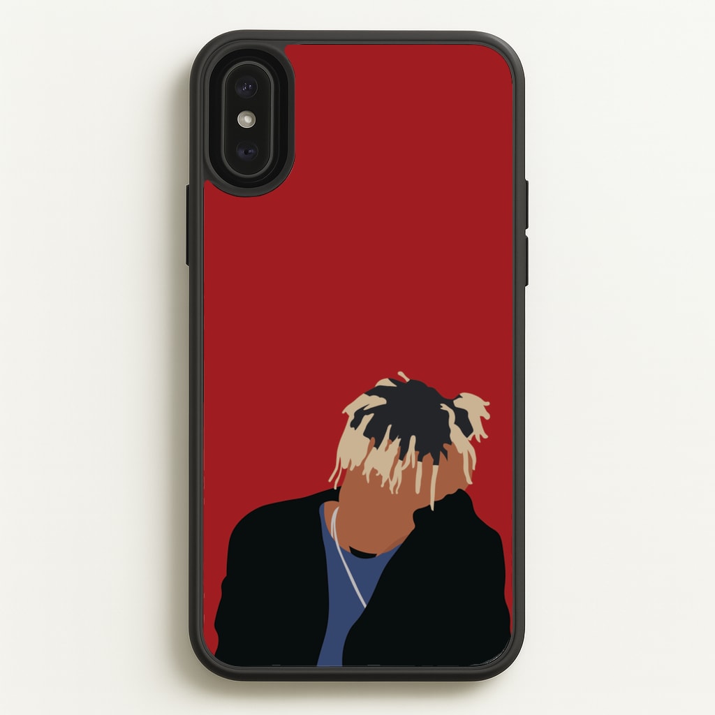 Sad - Juice - Juice WRLD Phone Case for iPhone XS Max