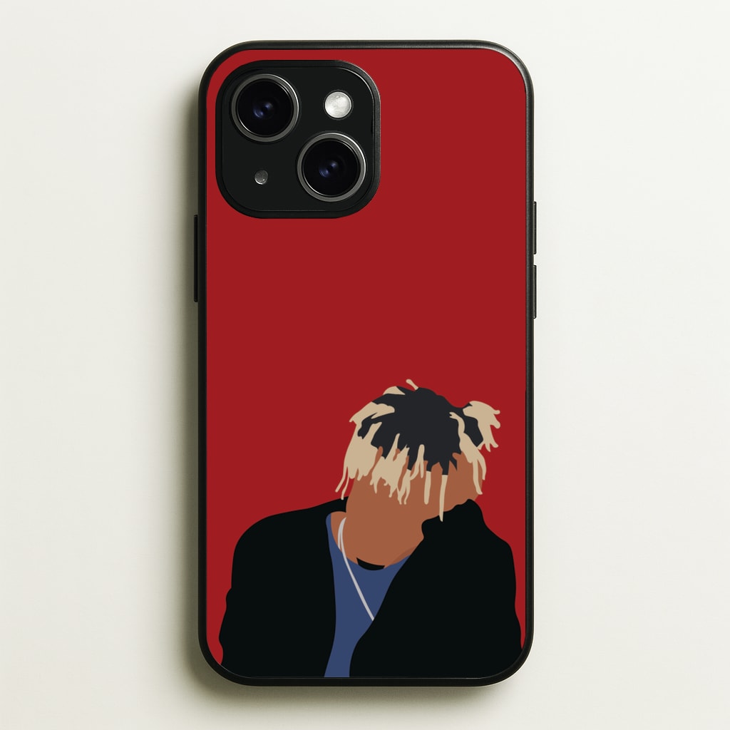 Sad - Juice - Juice WRLD Phone Case for iPhone 15 Plus