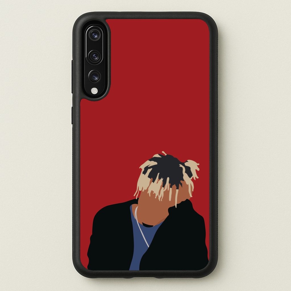 Sad - Juice - Juice WRLD Phone Case for Huawei P20 Pro