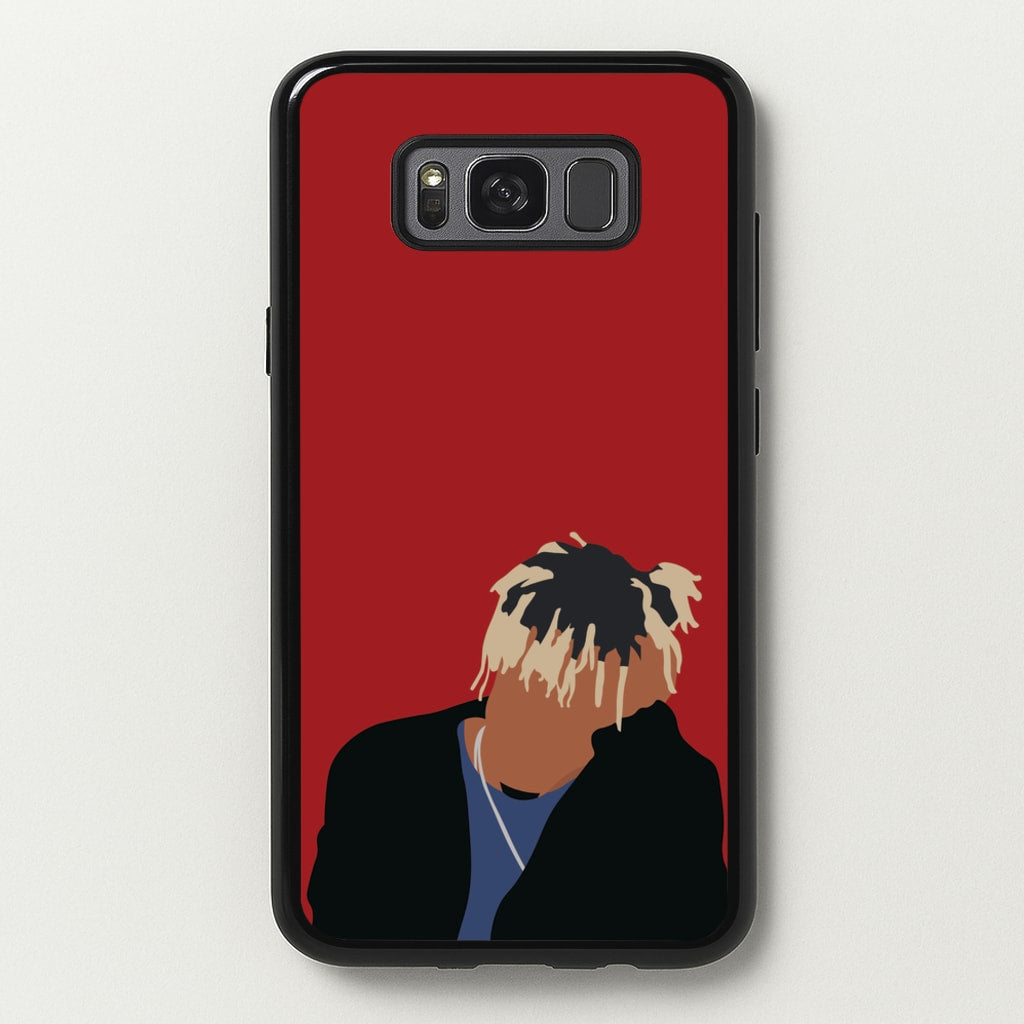 Sad - Juice - Juice WRLD Phone Case for Galaxy S8