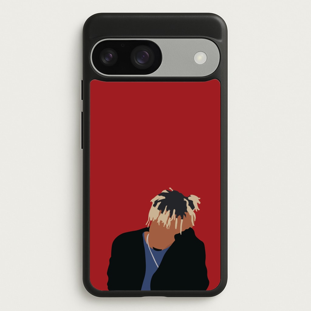 Sad - Juice - Juice WRLD Phone Case for Google Pixel 9 / 9 Pro