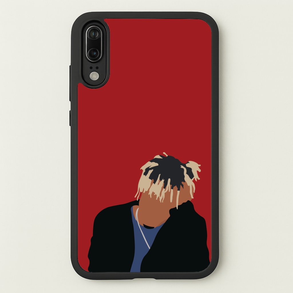 Sad - Juice - Juice WRLD Phone Case for Huawei P20
