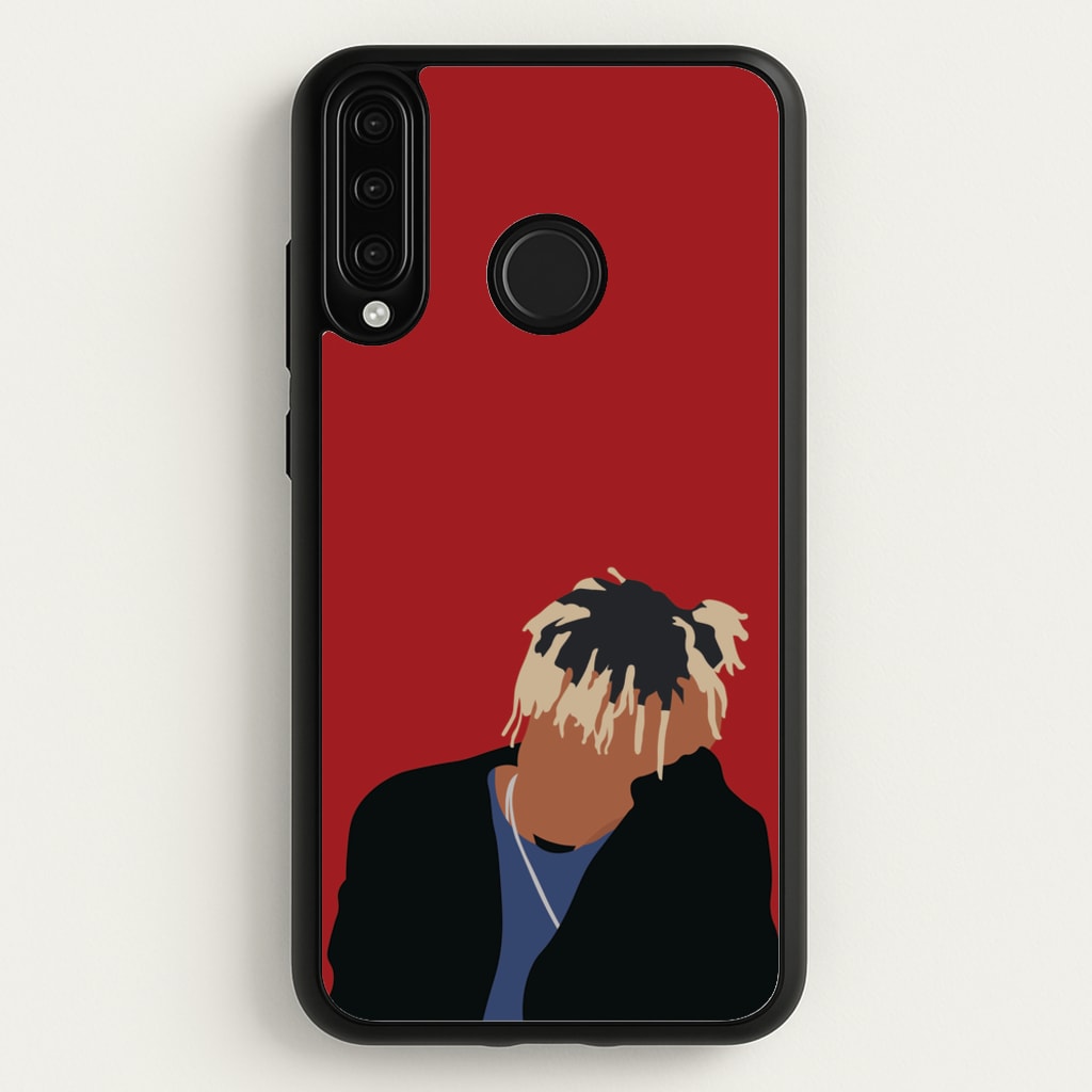 Sad - Juice - Juice WRLD Phone Case for Huawei P30 Lite