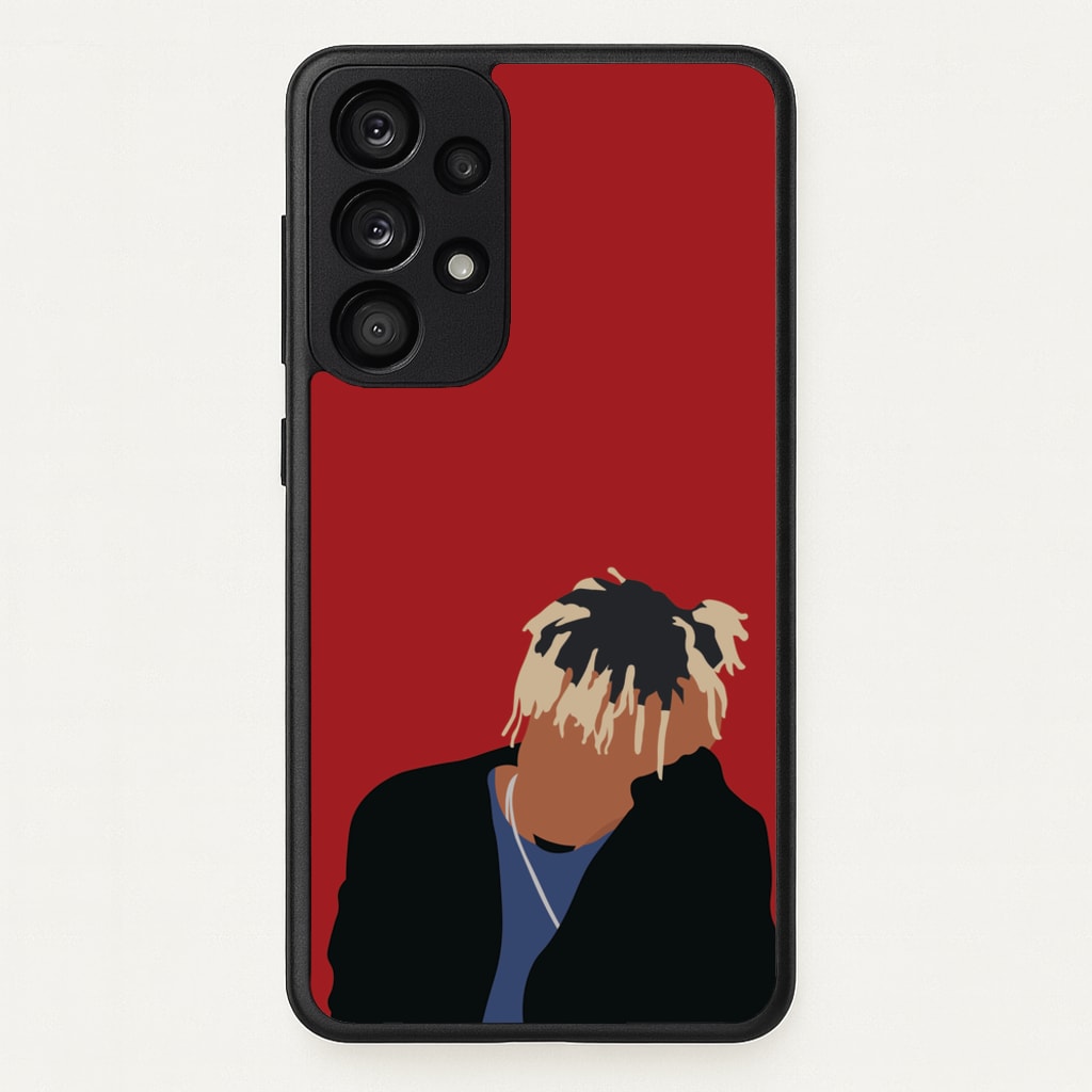 Sad - Juice - Juice WRLD Phone Case for Galaxy A53