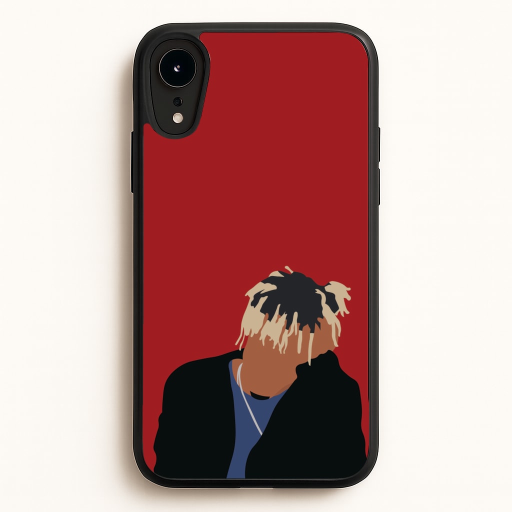 Sad - Juice - Juice WRLD Phone Case for iPhone XR