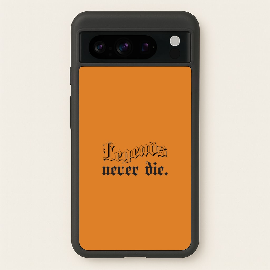 Legends Never Die - Juice - Juice WRLD Phone Case for Google Pixel 8 Pro