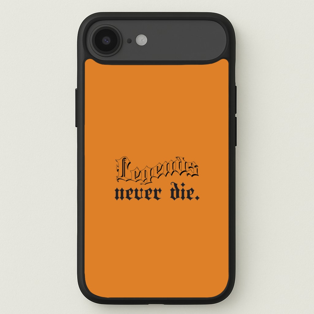 Legends Never Die - Juice Phone Case for iPhone 17 Air