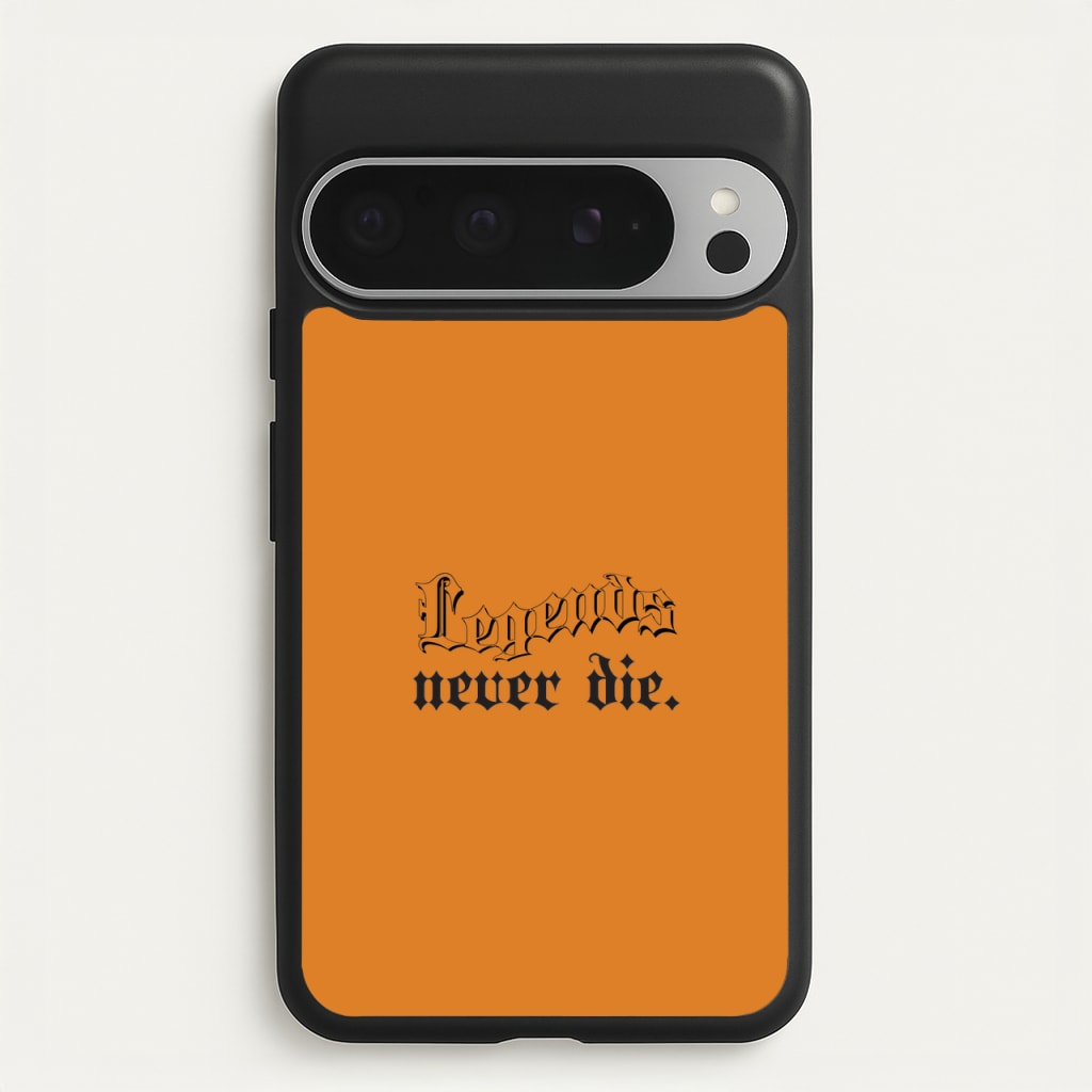 Legends Never Die - Juice - Juice WRLD Phone Case for Google Pixel 9 Pro XL