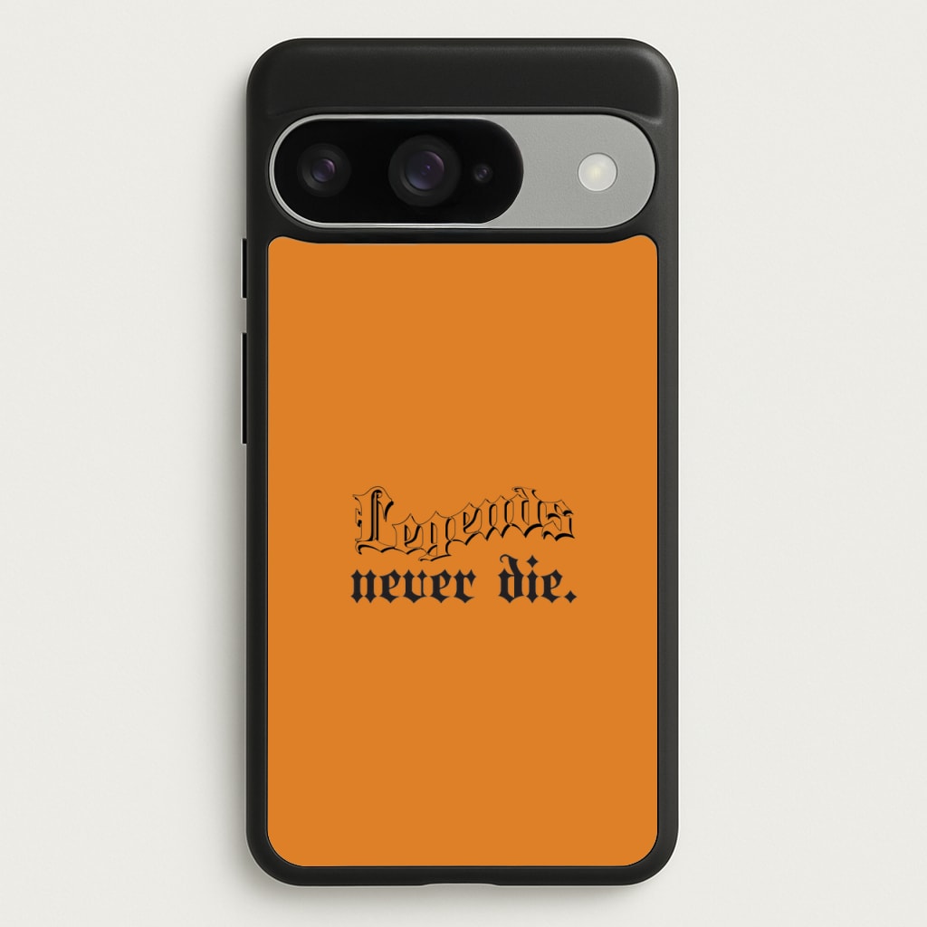 Legends Never Die - Juice Phone Case for Google Pixel 10 / 10 Pro