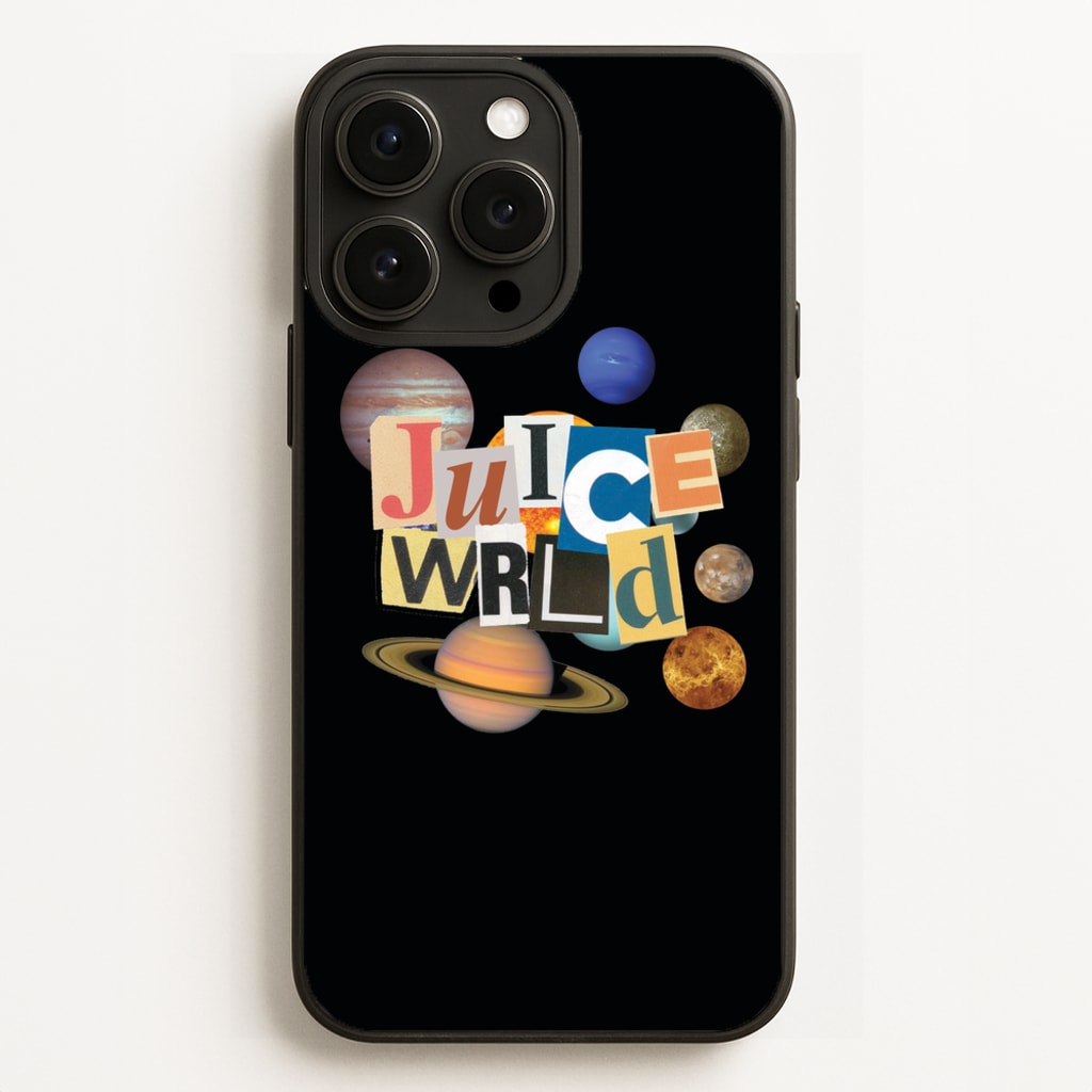 Orbit - Juice - Juice WRLD Phone Case for iPhone 16 Pro Max