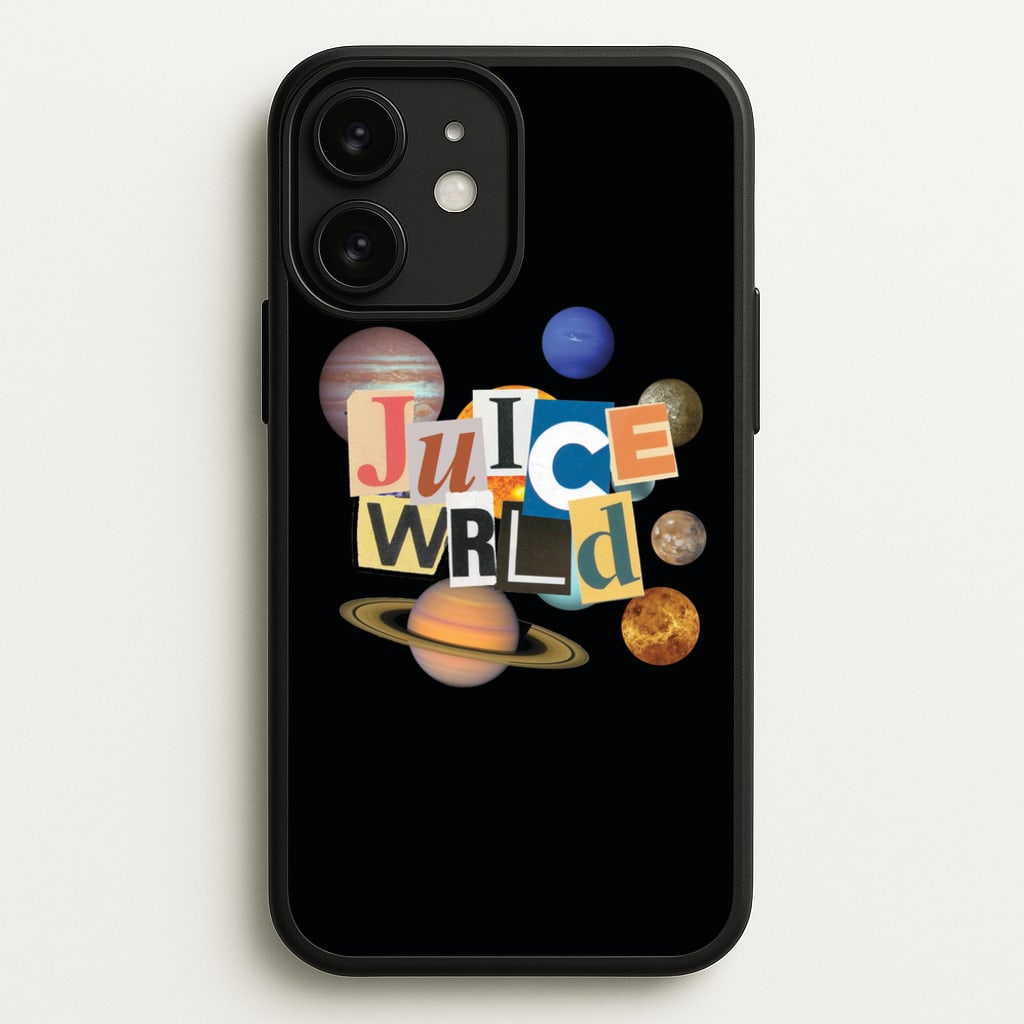 Orbit - Juice - Juice WRLD Phone Case for iPhone 11
